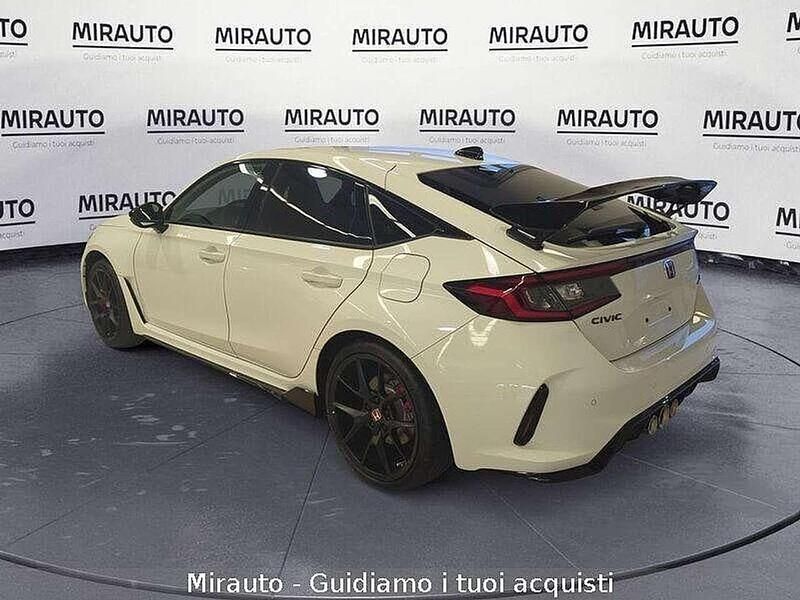 Nuova Honda Civic Type R 329 CV (241 kW) 2026 Bianco Berlina