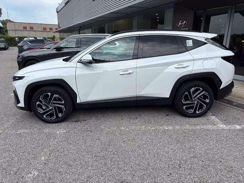 Nuova Hyundai Tucson N Line 215 CV (158 kW) 2025 A2b SUV
