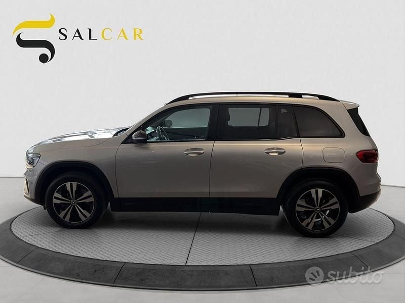 Usata Mercedes GLB200 Progressive 150 CV (110 kW) 2024 Grigio SUV