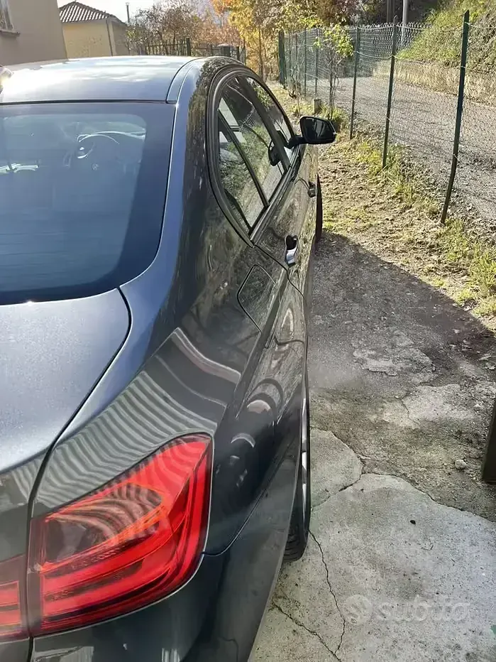Usata BMW 320 2014 Berlina