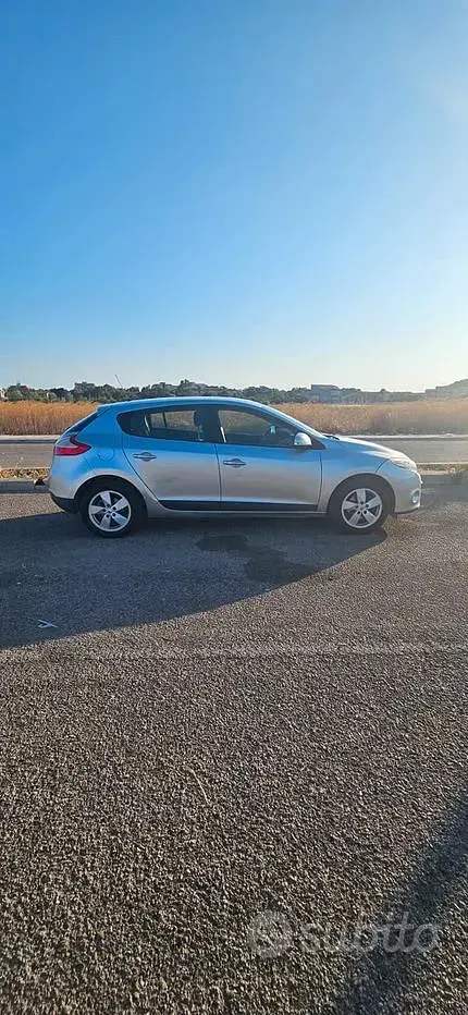 Usata Renault Mégane III 110 CV (80 kW) 2009 Berlina