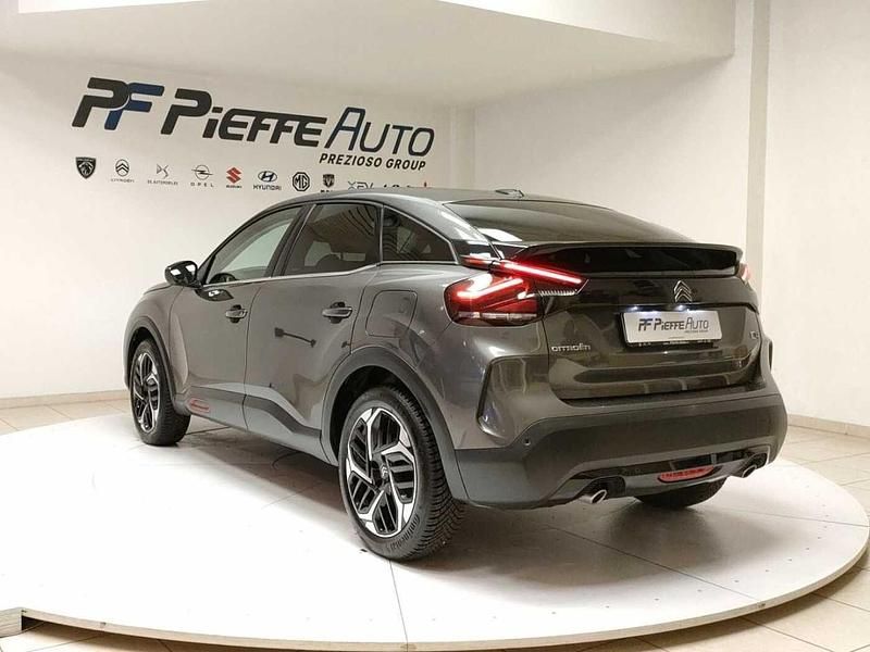 Usata Citroën C4 Feel 131 CV (96 kW) 2021 Grigio Berlina