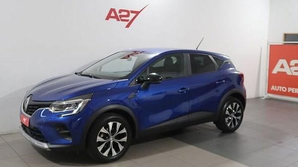 Blu Usata 2024 Renault Captur Evolution SUV | 21.900 € (Molto cara) - Immagine 1/4