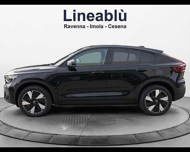 Usata Volvo EC40 128 kW (175 CV) 2024 Nero SUV