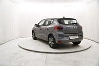 Usata Dacia Sandero Expression 101 CV (74 kW) 2025 Grigio Berlina