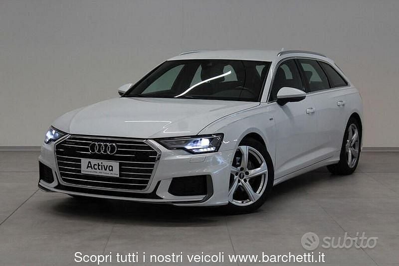 Usata Audi A6 Business 204 CV (150 kW) 2024 Altro Station wagon