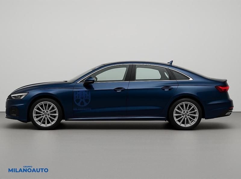 Usata Audi A5 Ambiente 204 CV (150 kW) 2025 Blu Berlina
