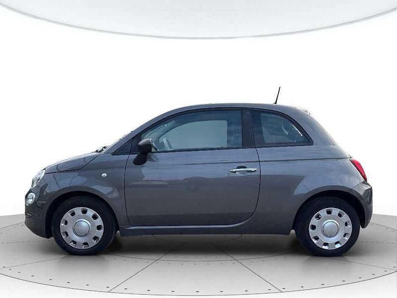 Usata Fiat 500 69 CV (50 kW) 2023 Electrolash grey Berlina