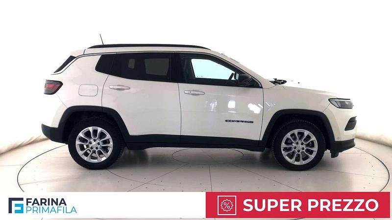 Usata Jeep Compass Limited 131 CV (96 kW) 2024 Nero SUV