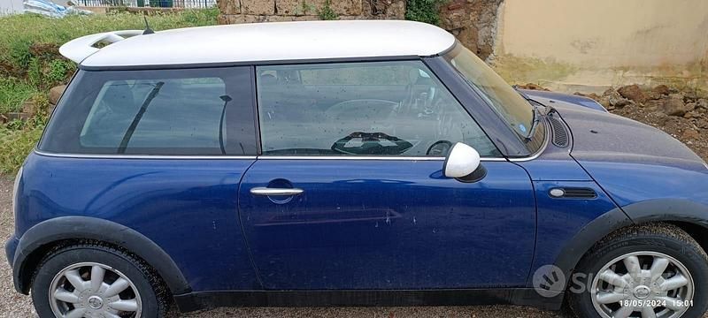 Brugt Mini Cooper 116 HK (85 kW) 2002 Hatchback