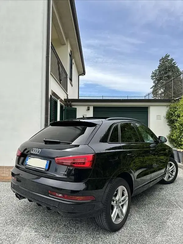 Usata Audi Q3 Sport 184 CV (135 kW) 2017 SUV