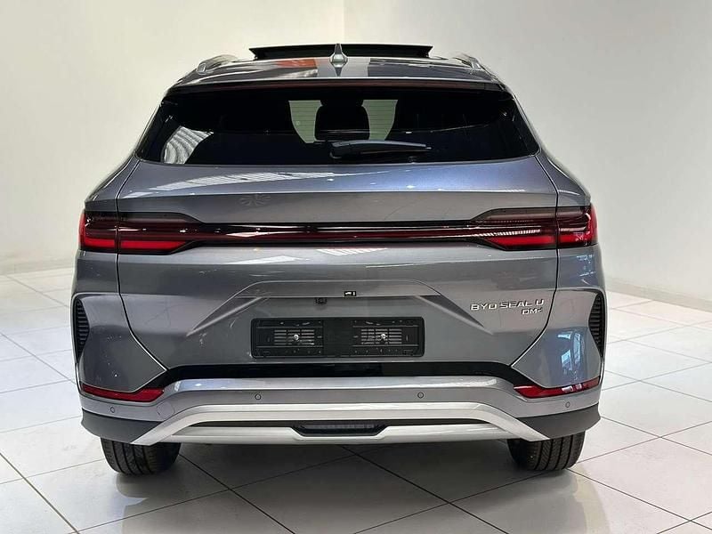 Nuova BYD Seal U Boost 218 CV (160 kW) 2025 Blu/azzurro SUV