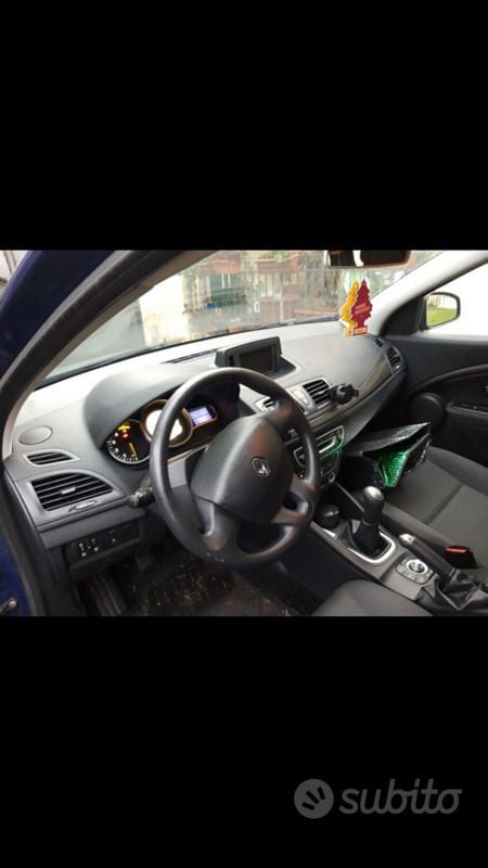 Usata Renault Mégane III 90 CV (66 kW) 2009 Station wagon