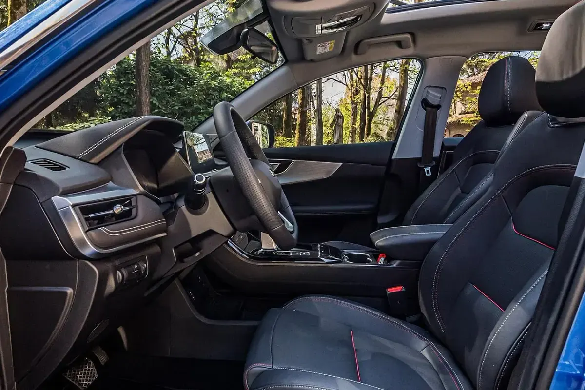 Nuova DR DR 6.0 149 CV (109 kW) 2026 Blu SUV