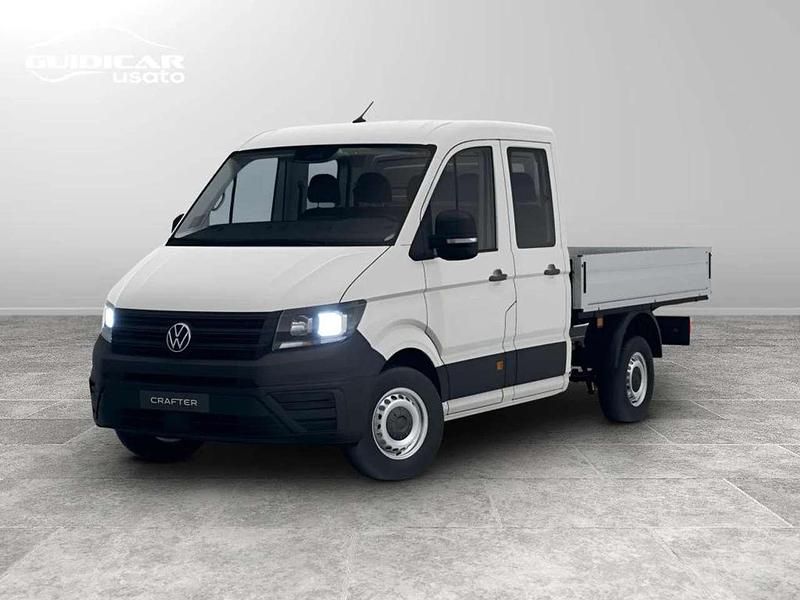 Nuova VW Crafter Business 140 CV (102 kW) 2026 Bianco candy Furgone