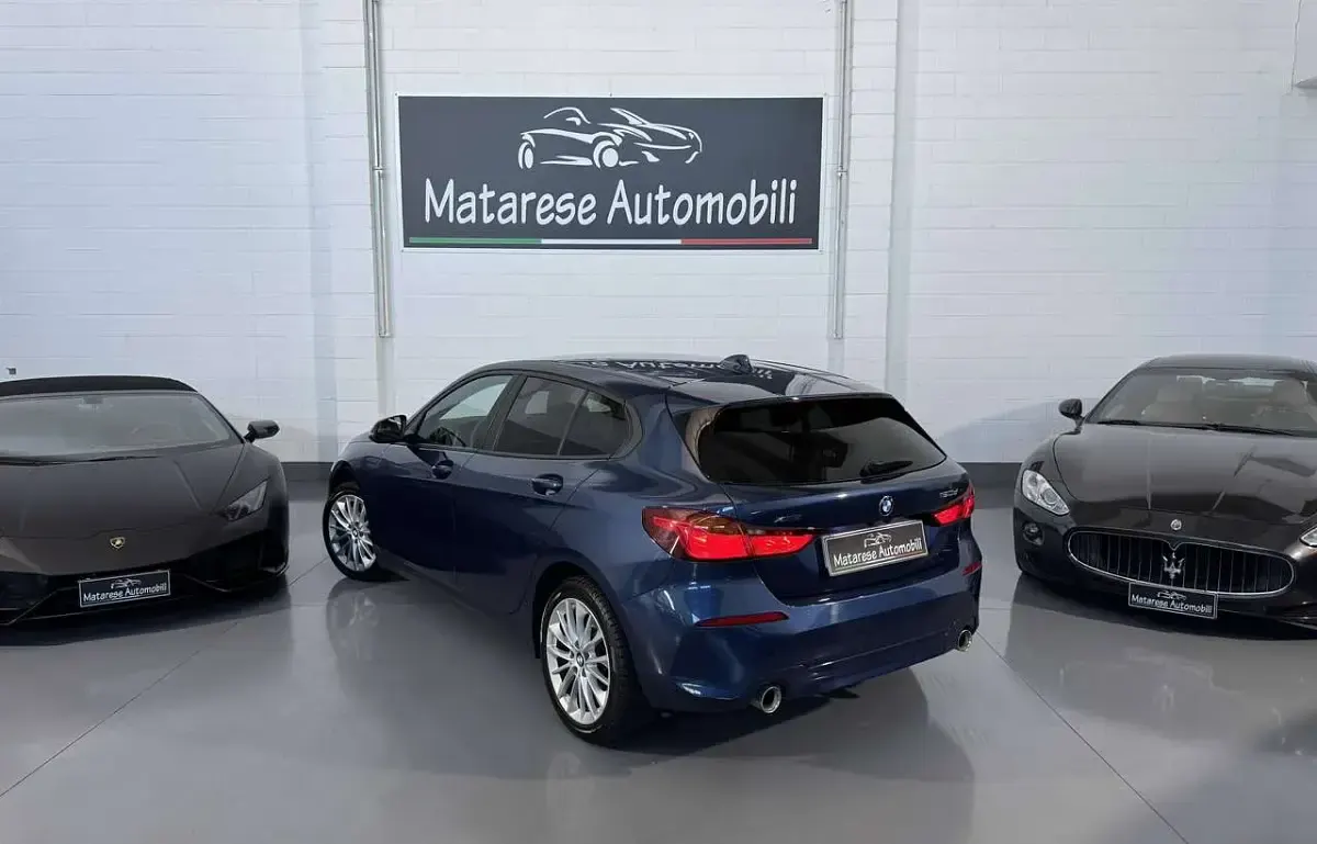 Usata BMW 120 190 CV (139 kW) 2021 Other Berlina
