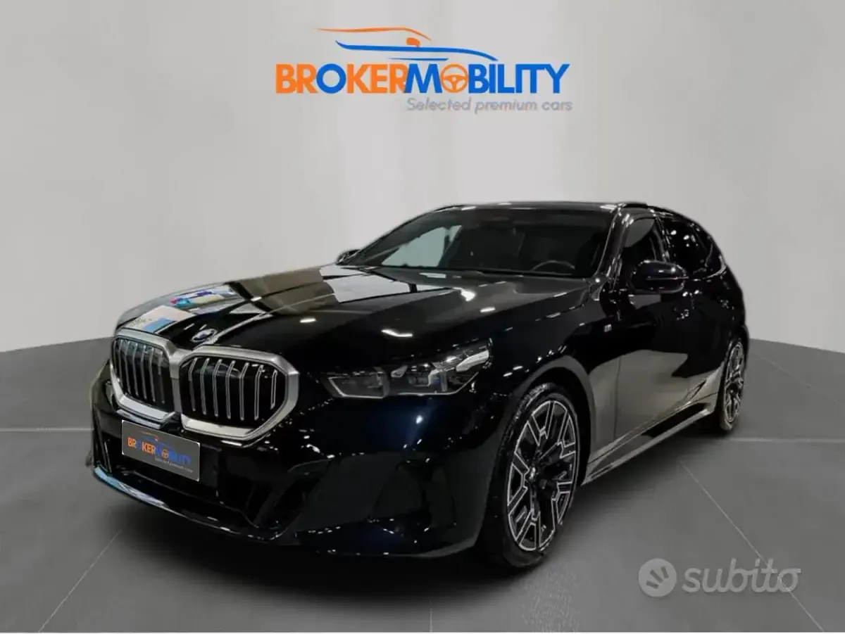 Usata BMW 520 M Sport 196 CV (144 kW) 2024 Station wagon