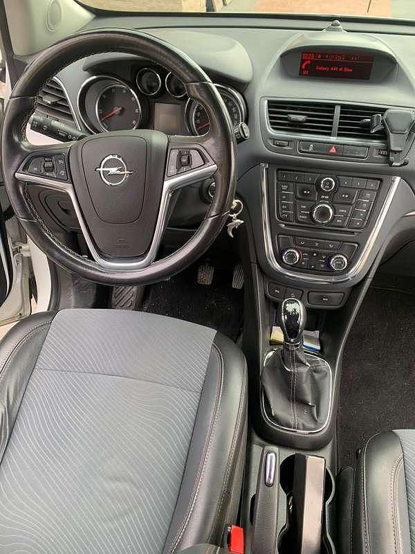 Usata Opel Mokka Cosmo 131 CV (96 kW) 2014 SUV