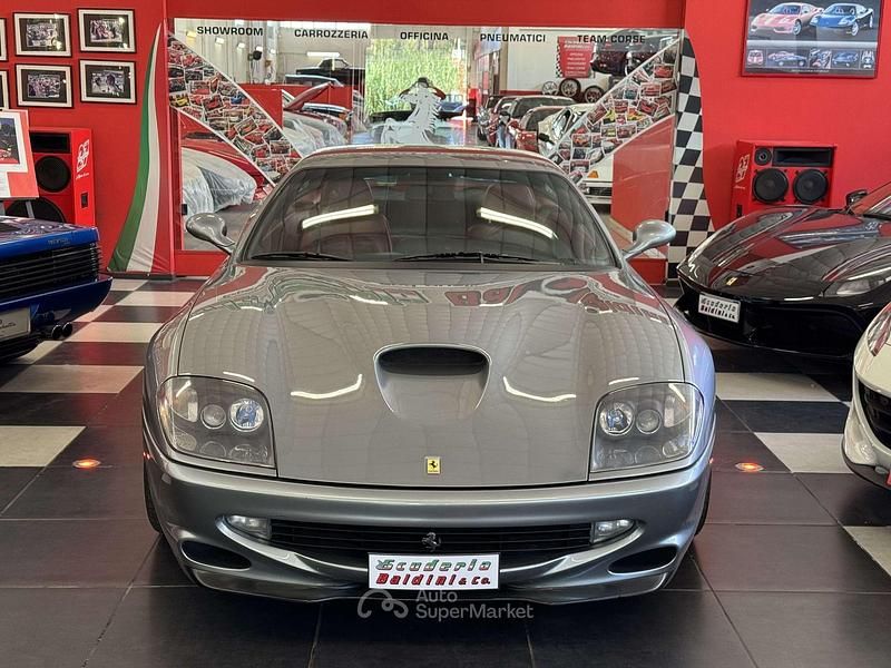 Usata Ferrari 550 485 CV (356 kW) 1997 Other Coupé