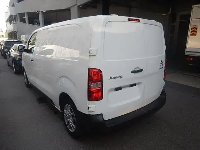 Occasion Citroën Jumpy 120 ch (88 kW) 2022 Blanc Monospace