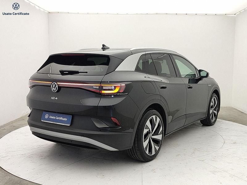 Usata VW ID.4 150 kW (204 CV) 2021 Grigio SUV