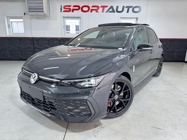 Nuova VW Golf VIII GTI 265 CV (194 kW) 2025 Grigio Berlina
