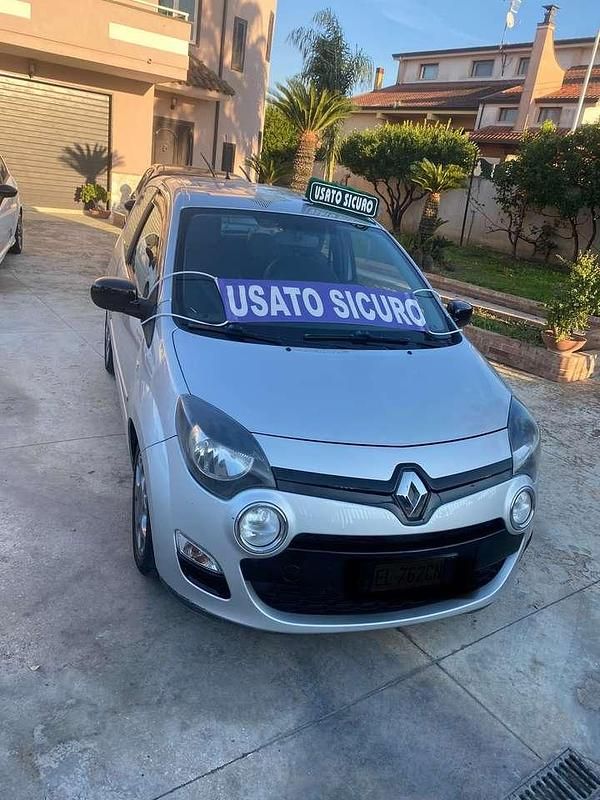 Usata Renault Twingo 75 CV (55 kW) 2012 Other Utilitaria