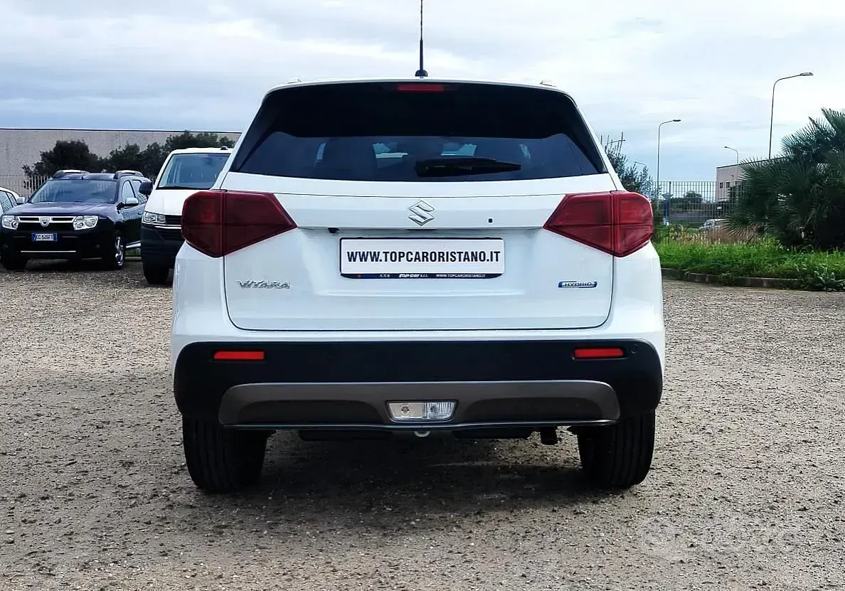 Nuova Suzuki Vitara Cool 129 CV (94 kW) 2026 Bianco SUV