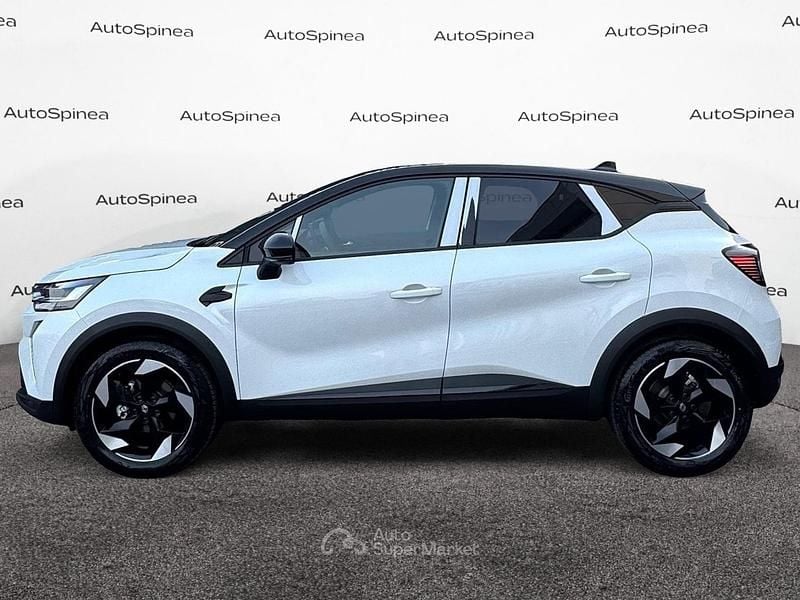 Usata Renault Captur Techno 101 CV (74 kW) 2025 Bianco SUV