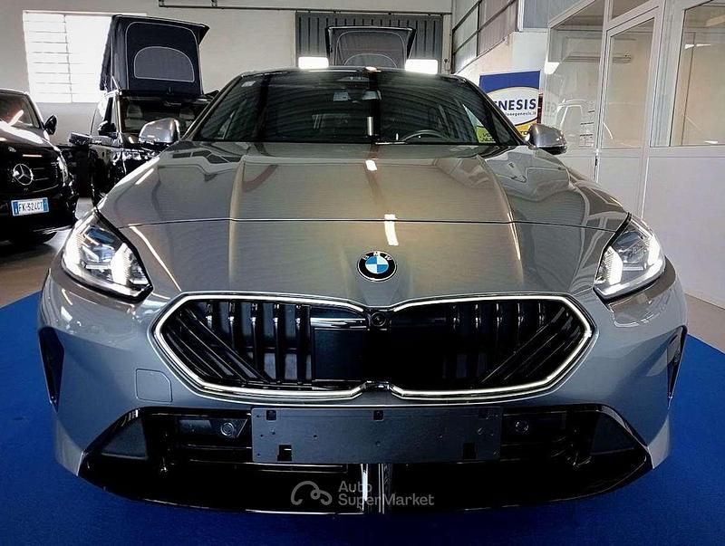 Usata BMW 120 M Sport 170 CV (125 kW) 2025 Skyskaper grey Utilitaria