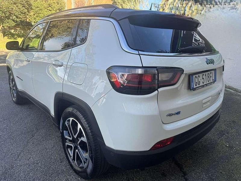 Usata Jeep Compass 179 CV (131 kW) 2021 SUV