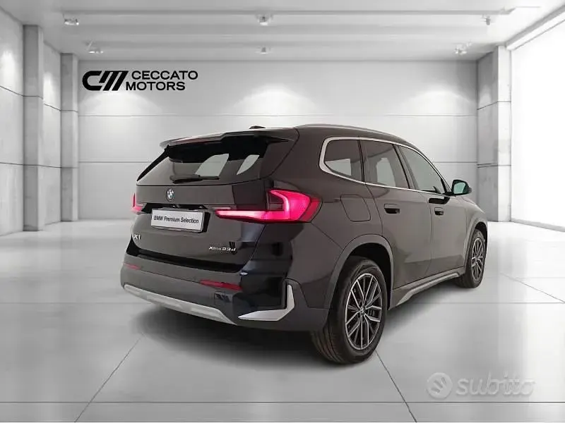 Usata BMW X1 xLine 197 CV (144 kW) 2023 Nero SUV