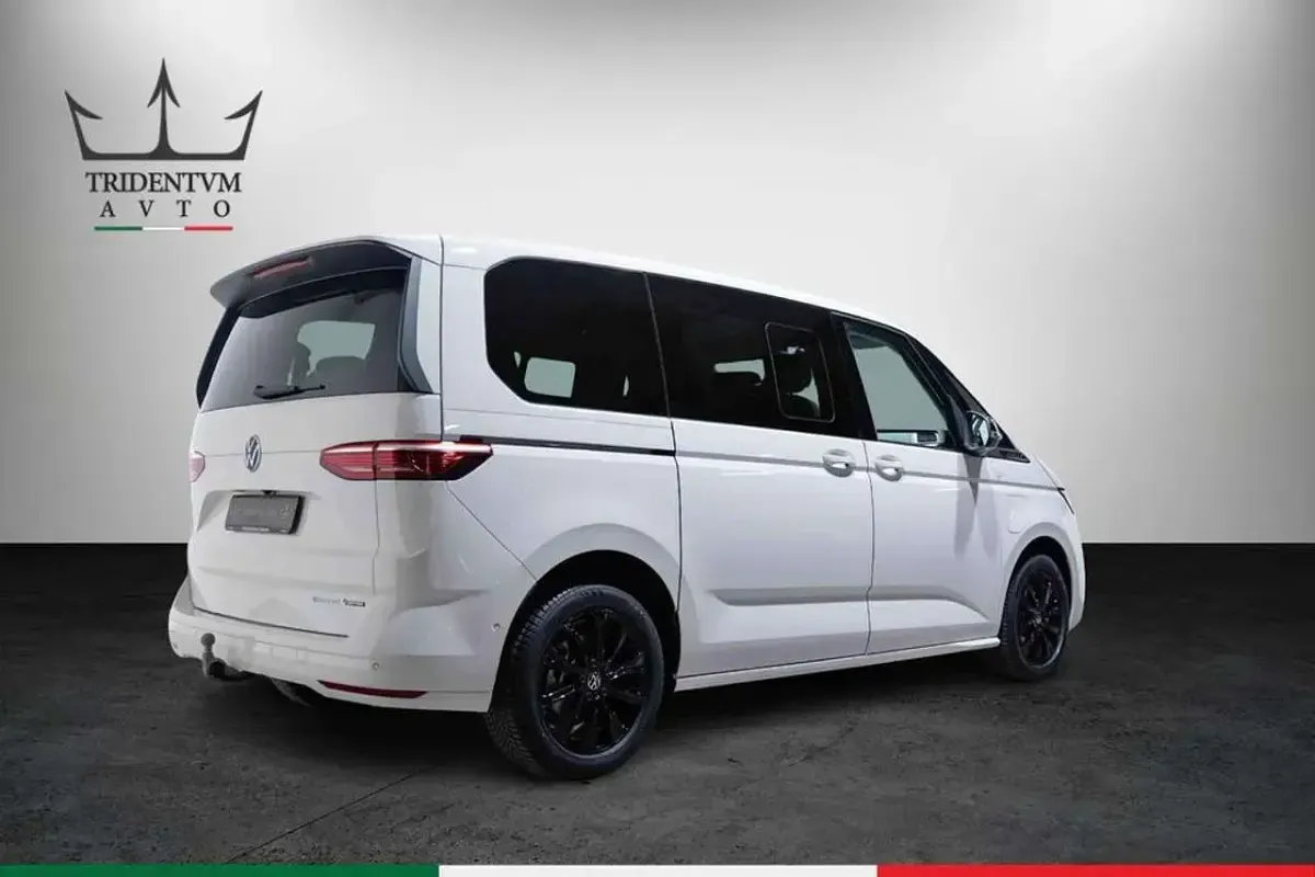 Nuova VW Multivan Life 245 CV (180 kW) 2026 Bianco Monovolume