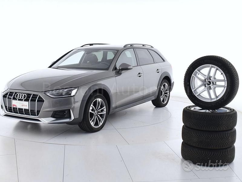 Usata Audi A4 Allroad 204 CV (150 kW) 2022 Grigio Station wagon