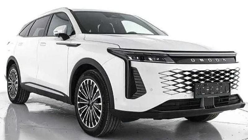 Nuova Omoda 9 537 CV (394 kW) 2025 Bianco SUV