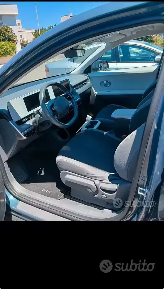 Usata Hyundai Ioniq 5 41 kW (57 CV) 2022 Bluazzurro SUV