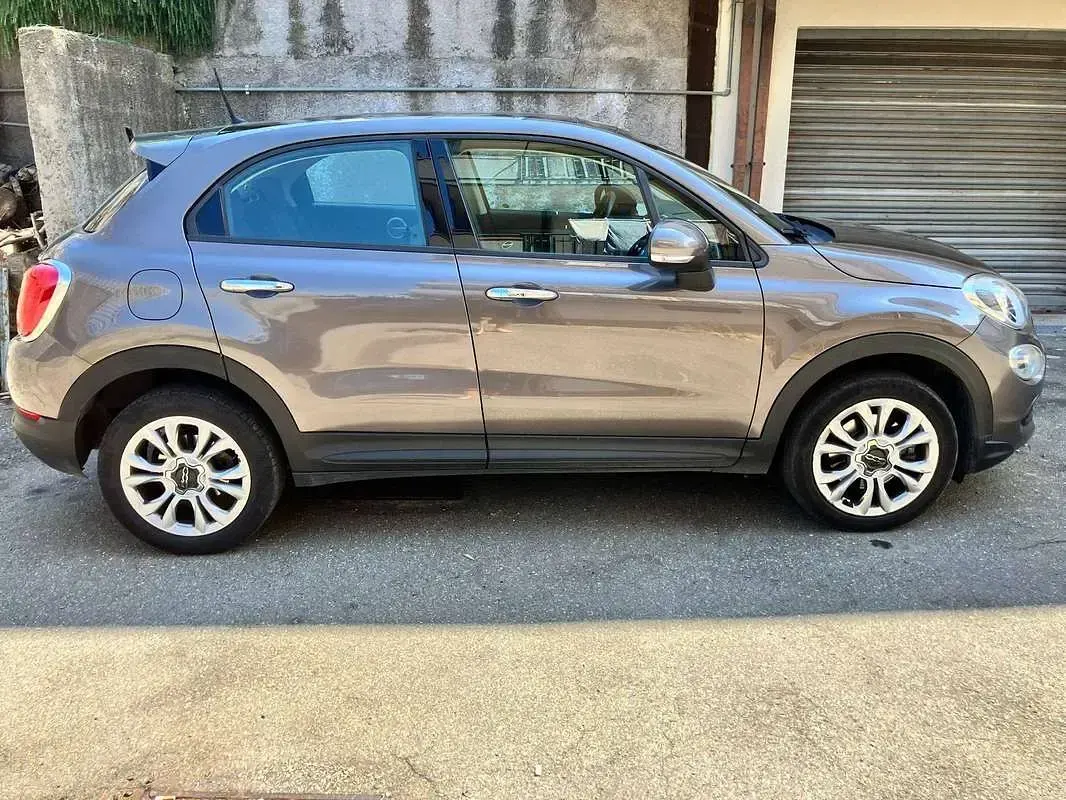 Usata Fiat 500X 120 CV (88 kW) 2016 SUV