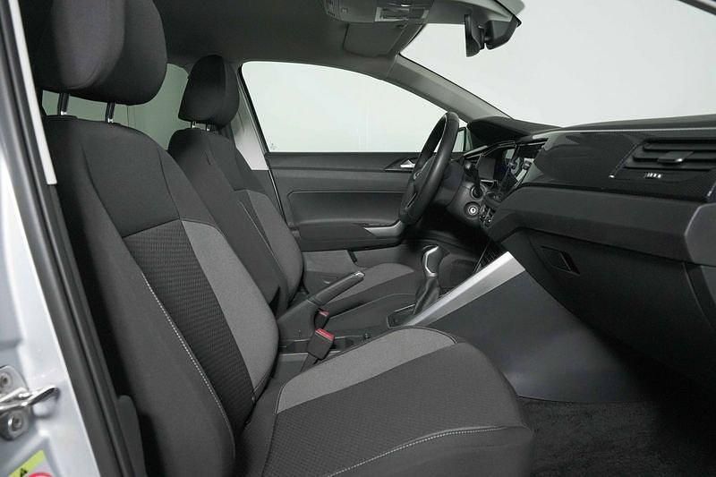 Usata VW Polo Edition 80 CV (58 kW) 2025 Argento Utilitaria