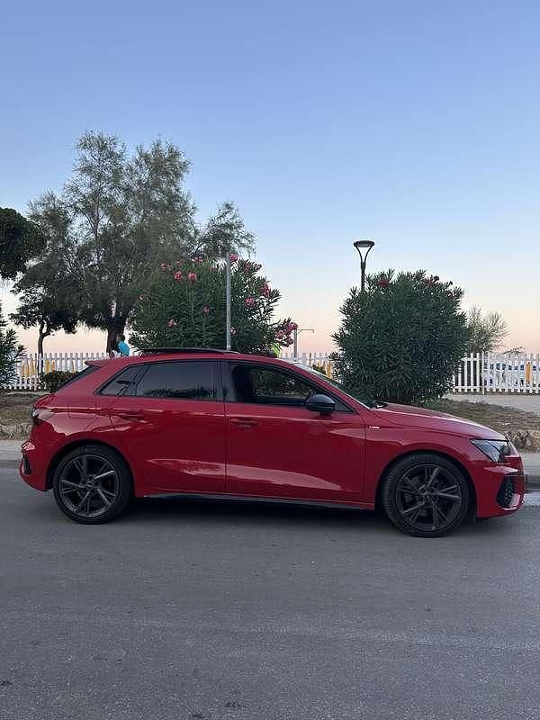 Usata Audi A3 S-Line 116 CV (85 kW) 2021 Berlina