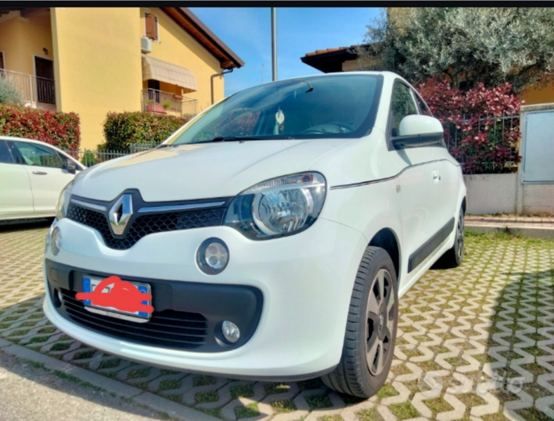 Usato 2018 Renault Twingo Benzin 65 CV (9.200 €)