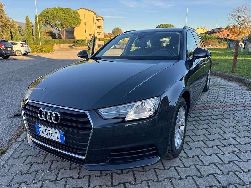 Usata Audi A4 Business 150 CV (110 kW) 2016 Station wagon