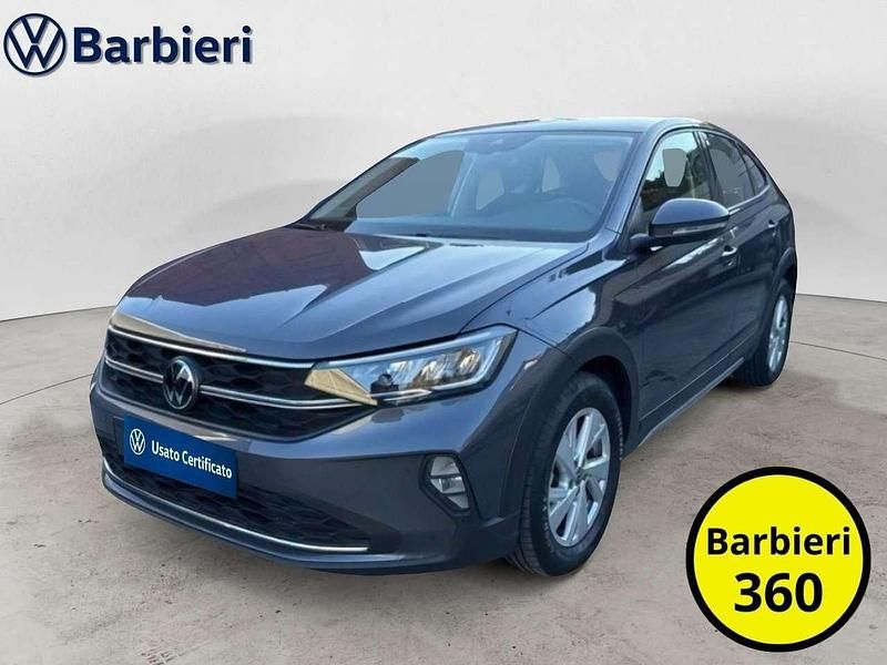 Grigio Usata 2024 VW Taigo Life SUV | 18.500 € (Super prezzo) - Immagine 1/3