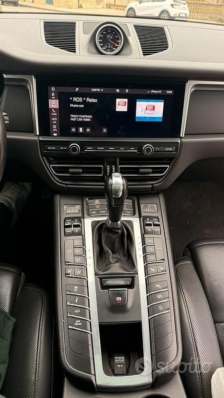 Usata Porsche Macan 265 CV (194 kW) 2021 SUV