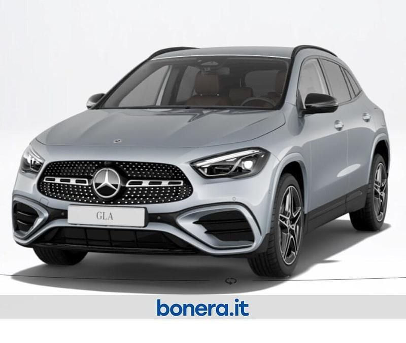 Nuova Mercedes GLA200 Advanced Plus 150 CV (110 kW) 2025 Argento SUV