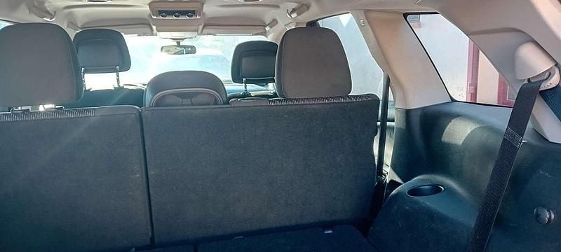 Käytetty Fiat Freemont 140 HP (102 kW) 2011 Harmaa Katumaasturi