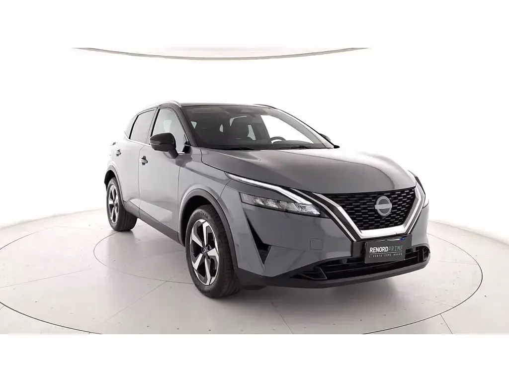 Usata Nissan Qashqai N-Connecta 140 CV (102 kW) 2024 Grigio scuro SUV
