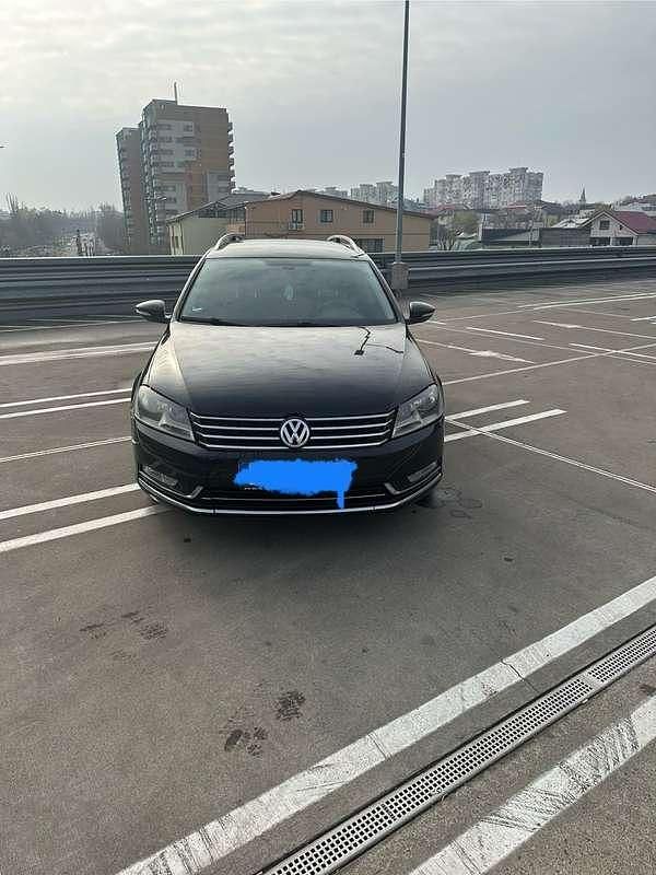 Usata VW Passat Highline 170 CV (125 kW) 2013 Station wagon