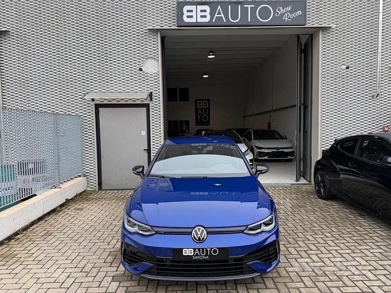 Blu Usata 2024 VW Golf R Berlina | 40.990 € (Super prezzo) - Immagine 1/4