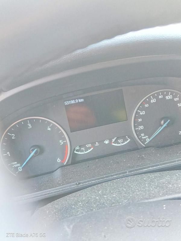 Usata Ford Ecosport 99 CV (72 kW) 2019 SUV