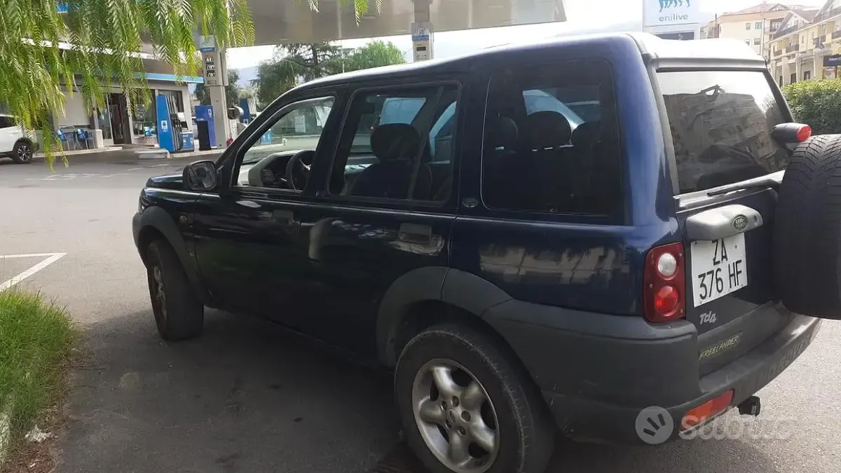 Usata Land Rover Freelander 111 CV (81 kW) 2001 SUV